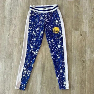 Womens NBA Golden State Warriors Leggings - S